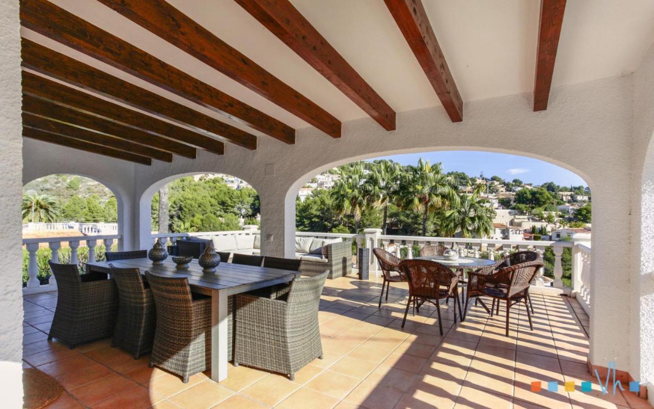 VH CostaBlanca - MERLIN Benissa Esterno foto