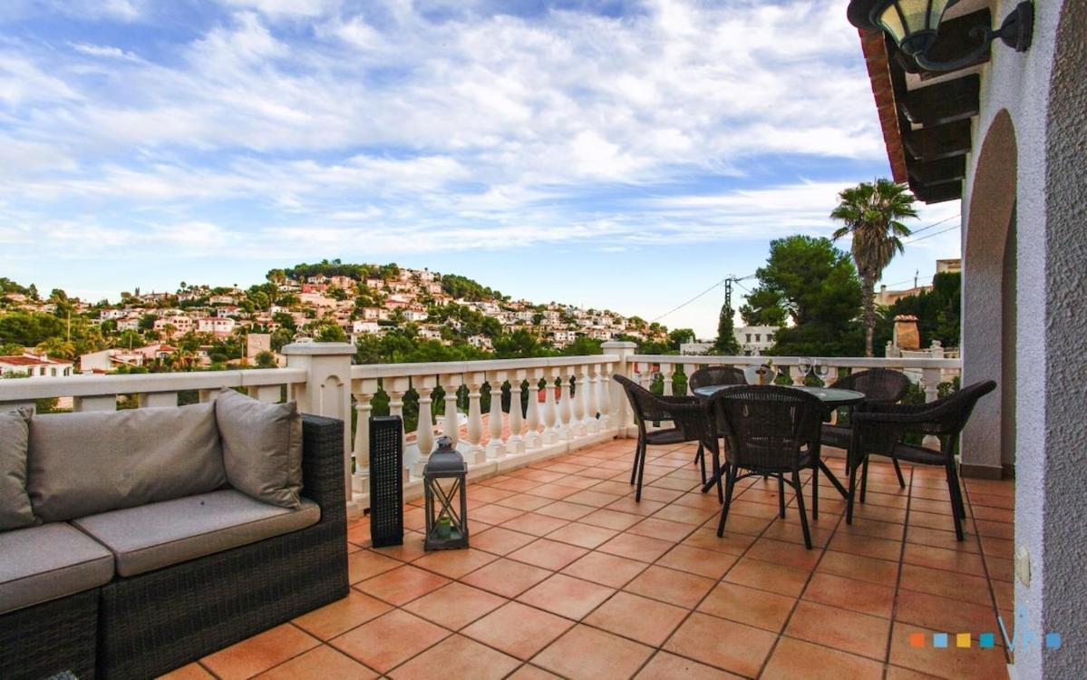 VH CostaBlanca - MERLIN Benissa Esterno foto