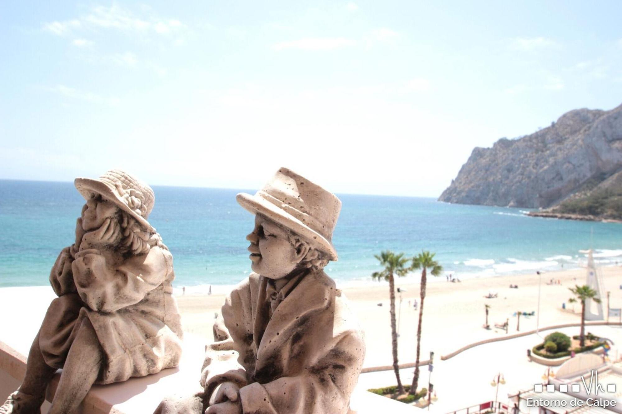 VH CostaBlanca - MERLIN Benissa Esterno foto