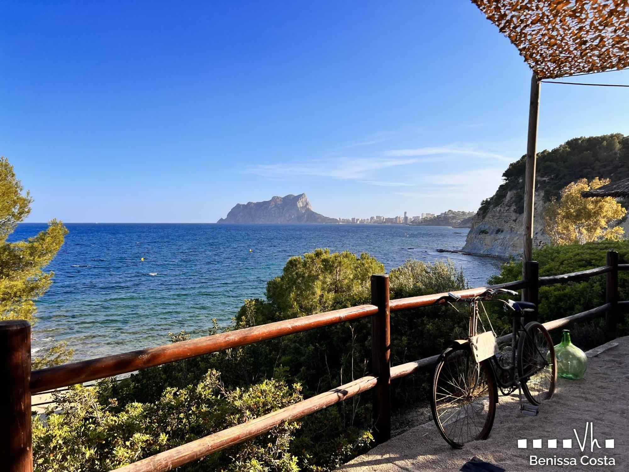 VH CostaBlanca - MERLIN Benissa Esterno foto