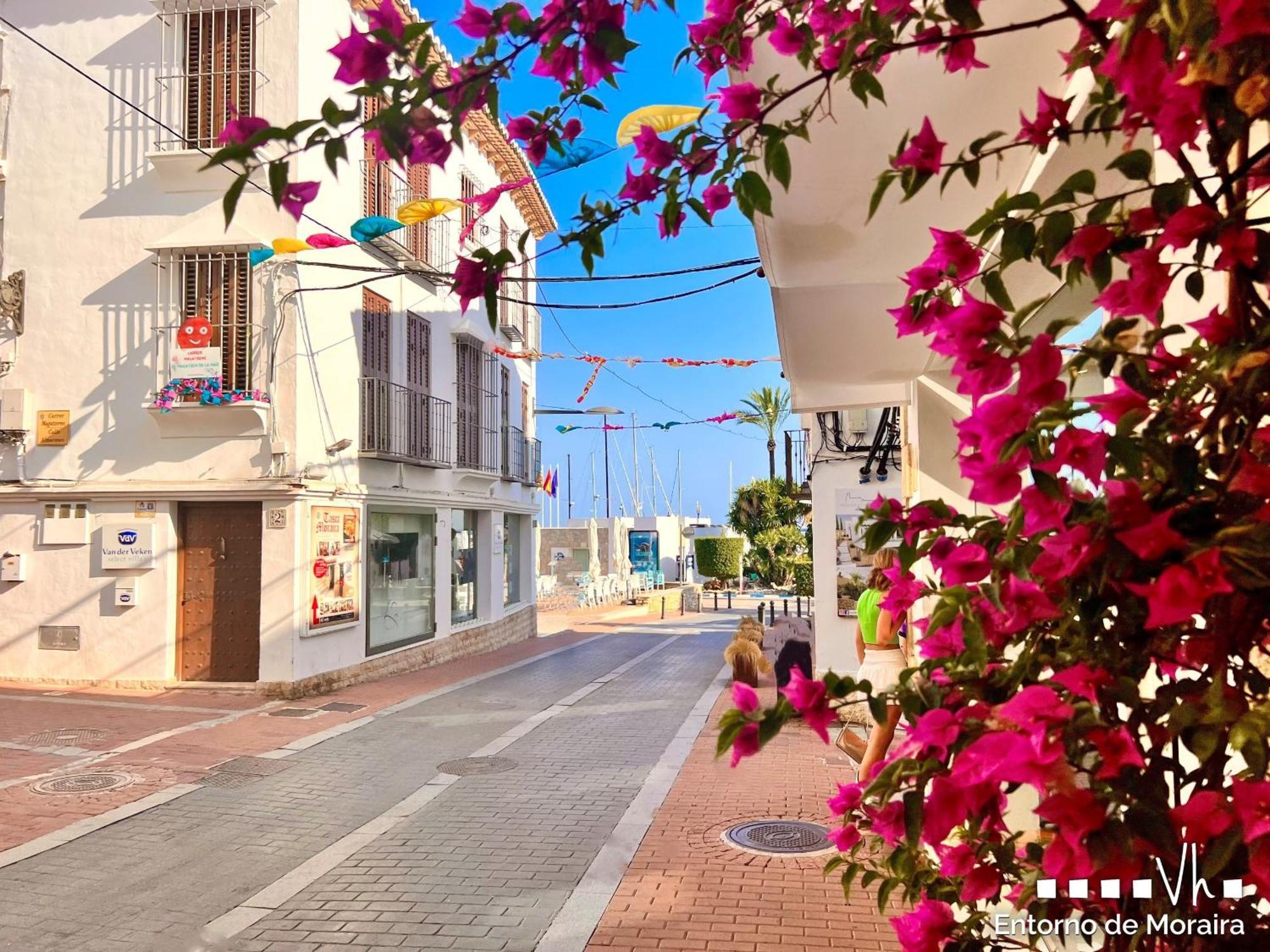 VH CostaBlanca - MERLIN Benissa Esterno foto
