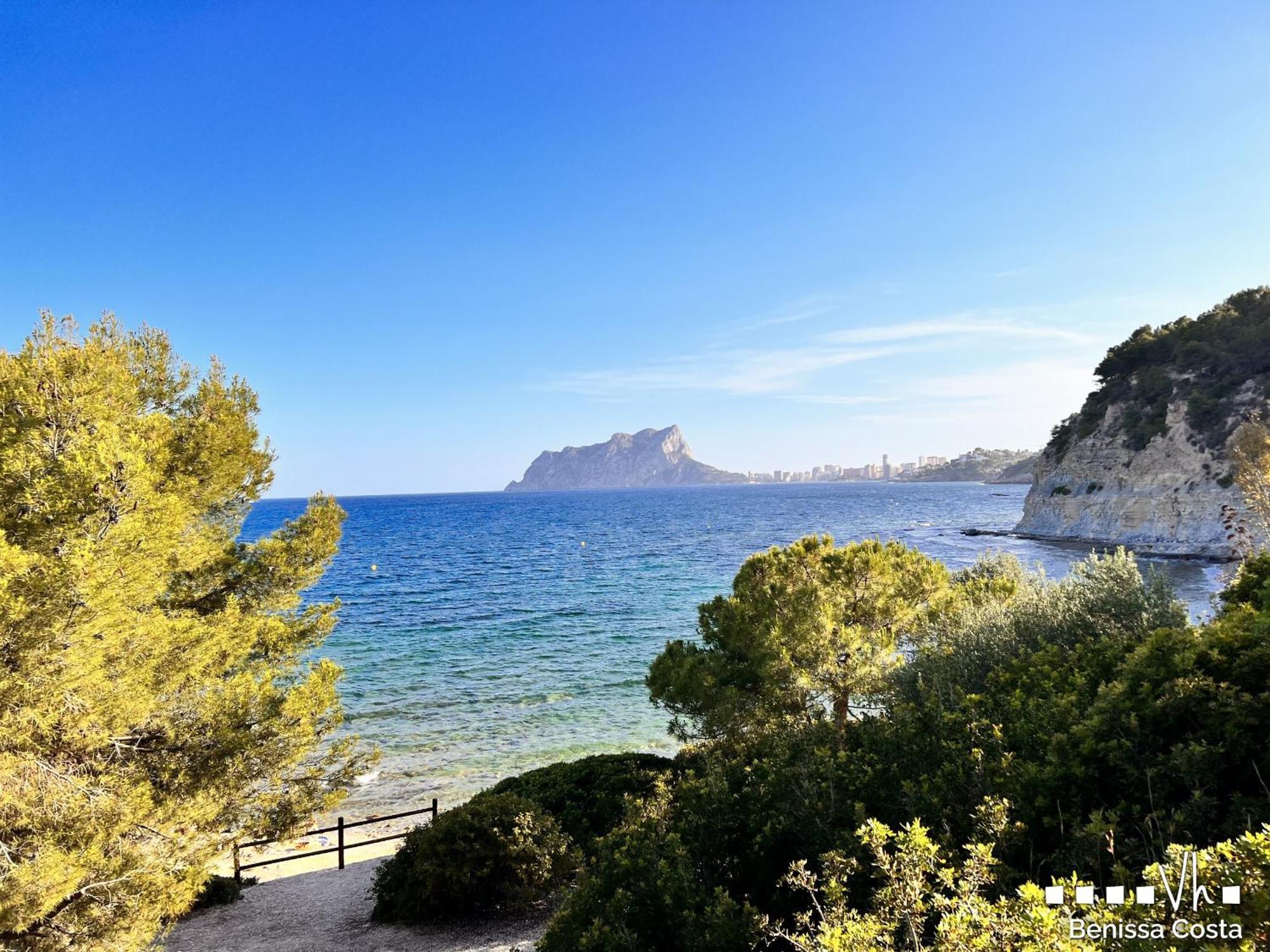 VH CostaBlanca - MERLIN Benissa Esterno foto