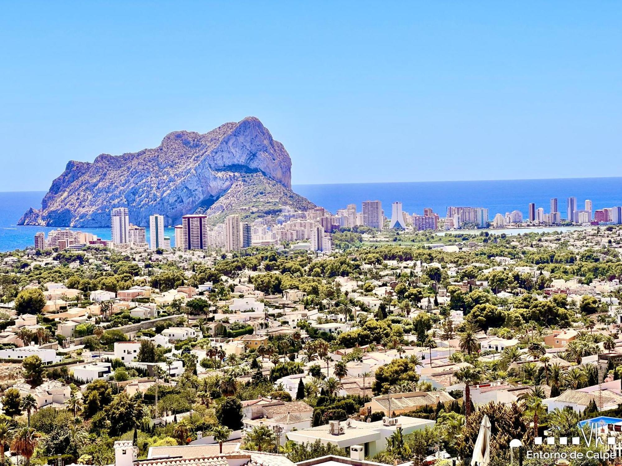 VH CostaBlanca - MERLIN Benissa Esterno foto