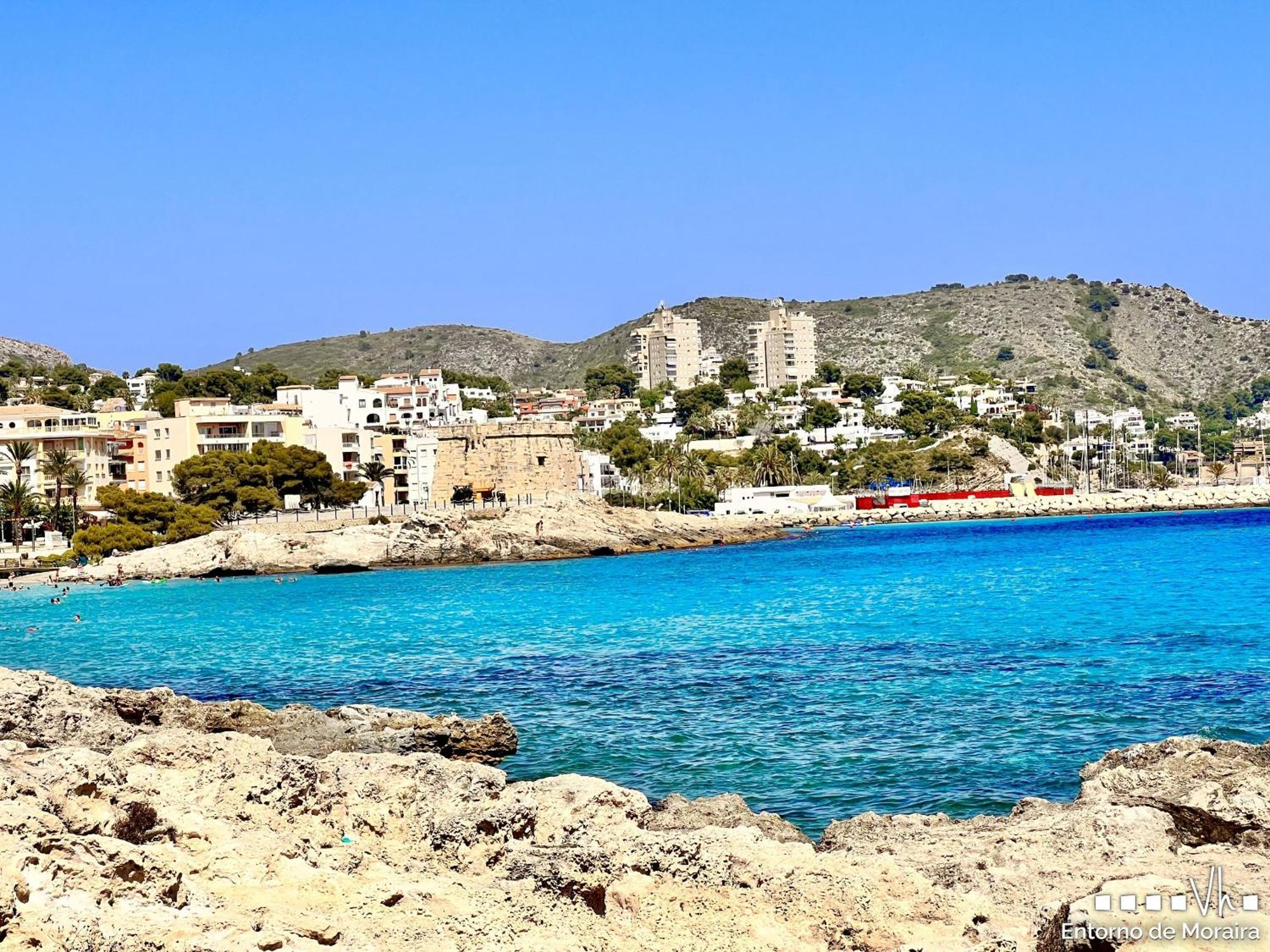 VH CostaBlanca - MERLIN Benissa Esterno foto